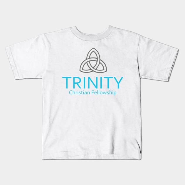 Main Logo Trinity Kids T-Shirt by Trinity Christian Fellowship Church